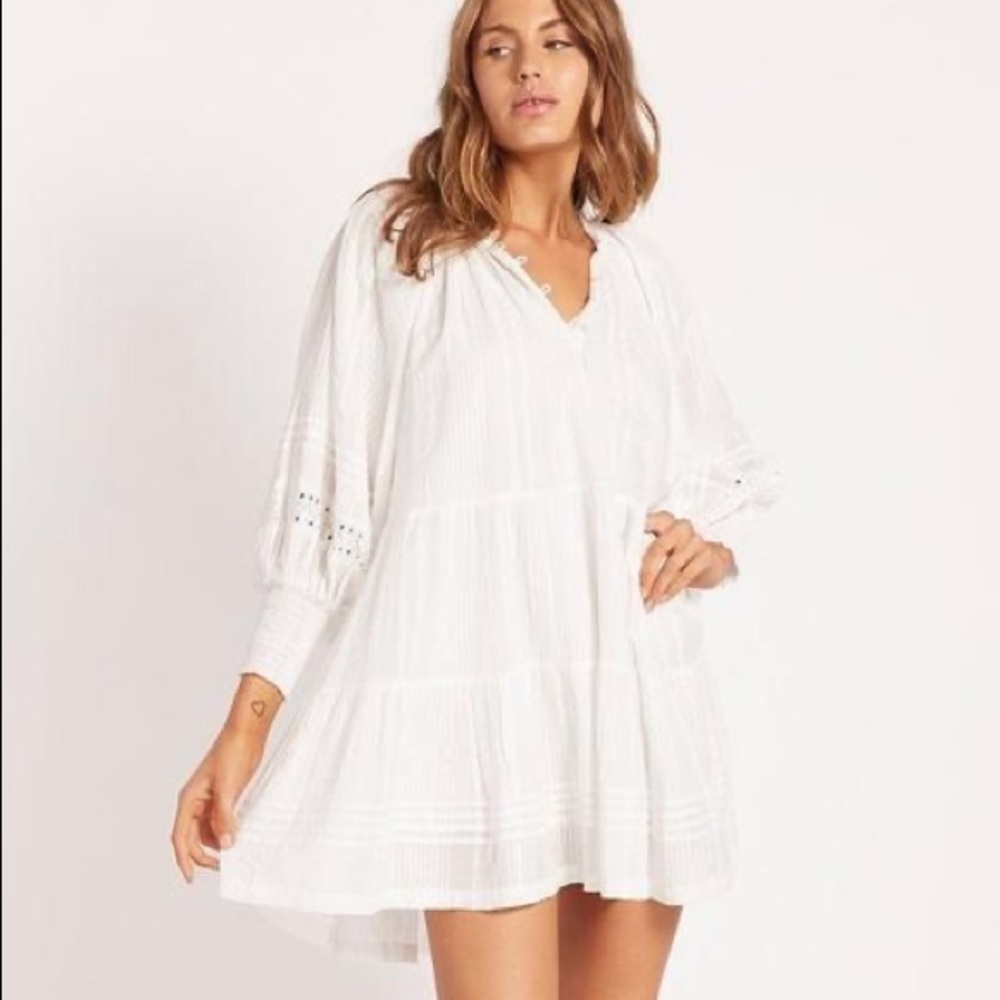 Cleobella mini dress